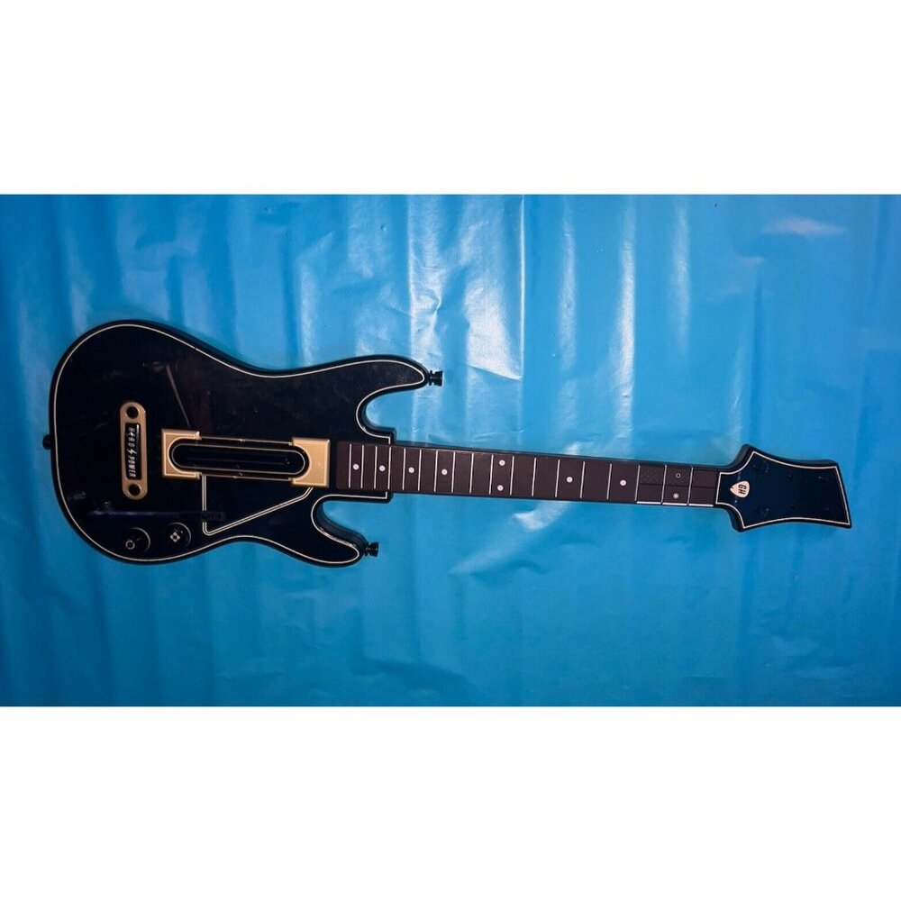 Guitar Hero Live Wireless Guitar Tested